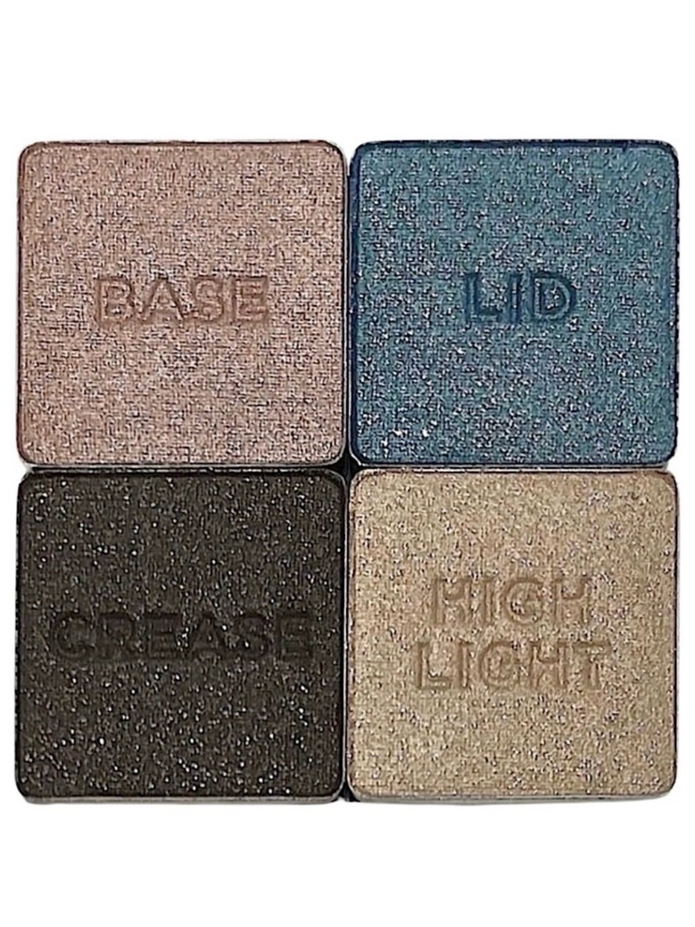 Victoria’s Secret Late Night Eyeshadow Quad